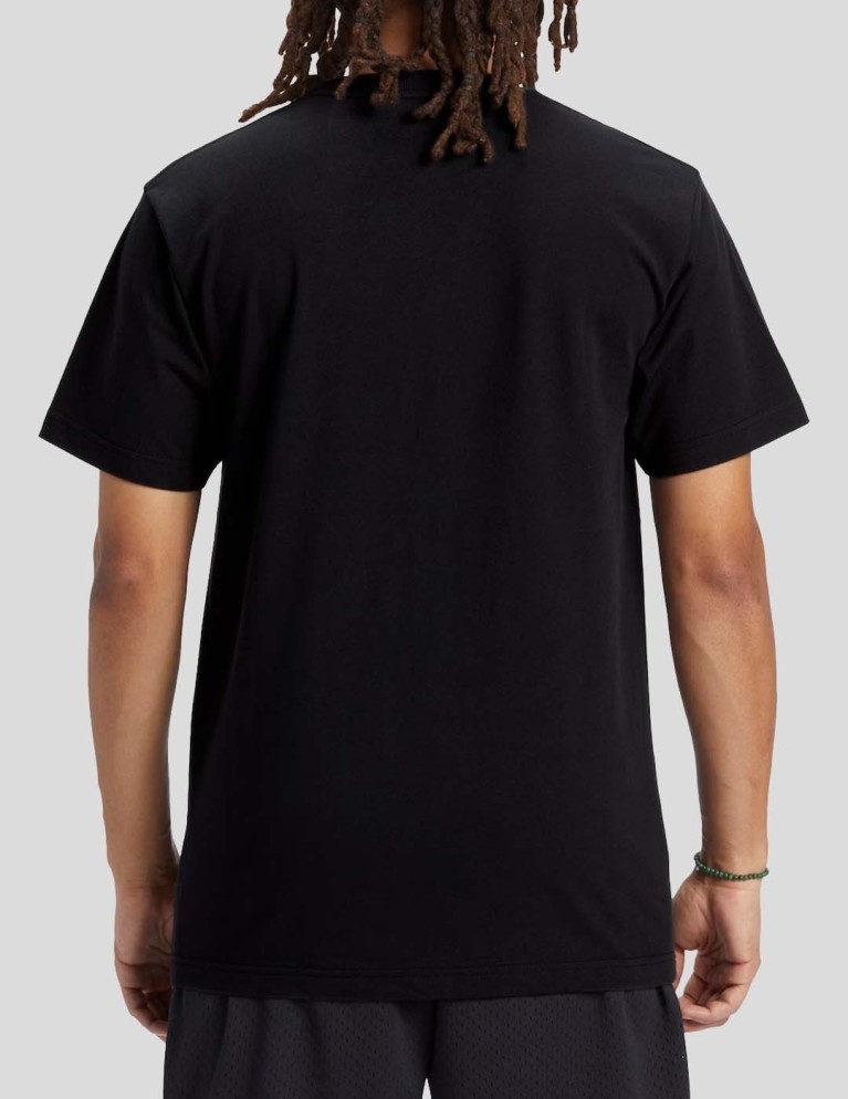 T-shirt DC 94 champanhe tee black